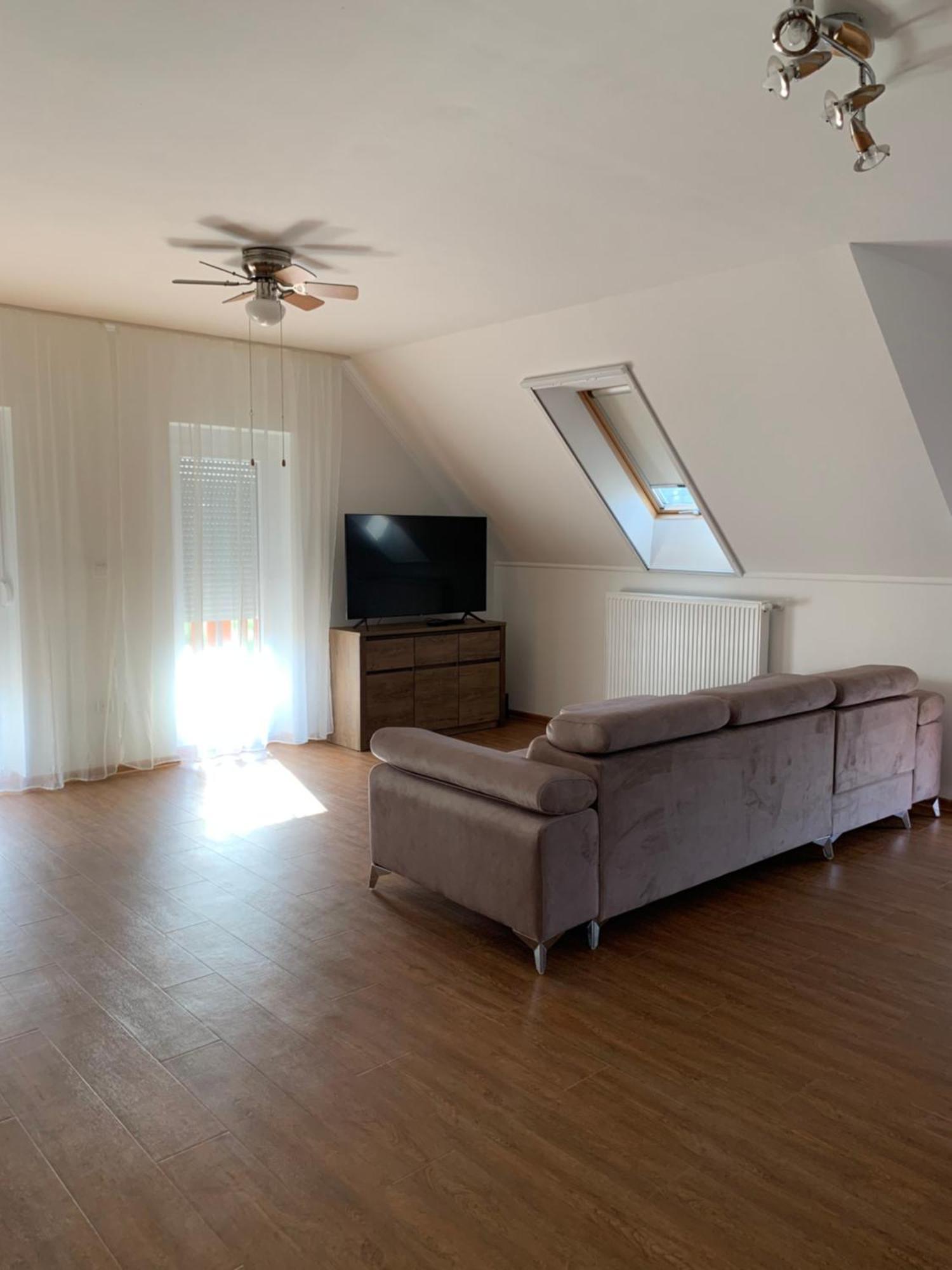 Feher Orchidea Apartman 艾格扎洛克 外观 照片