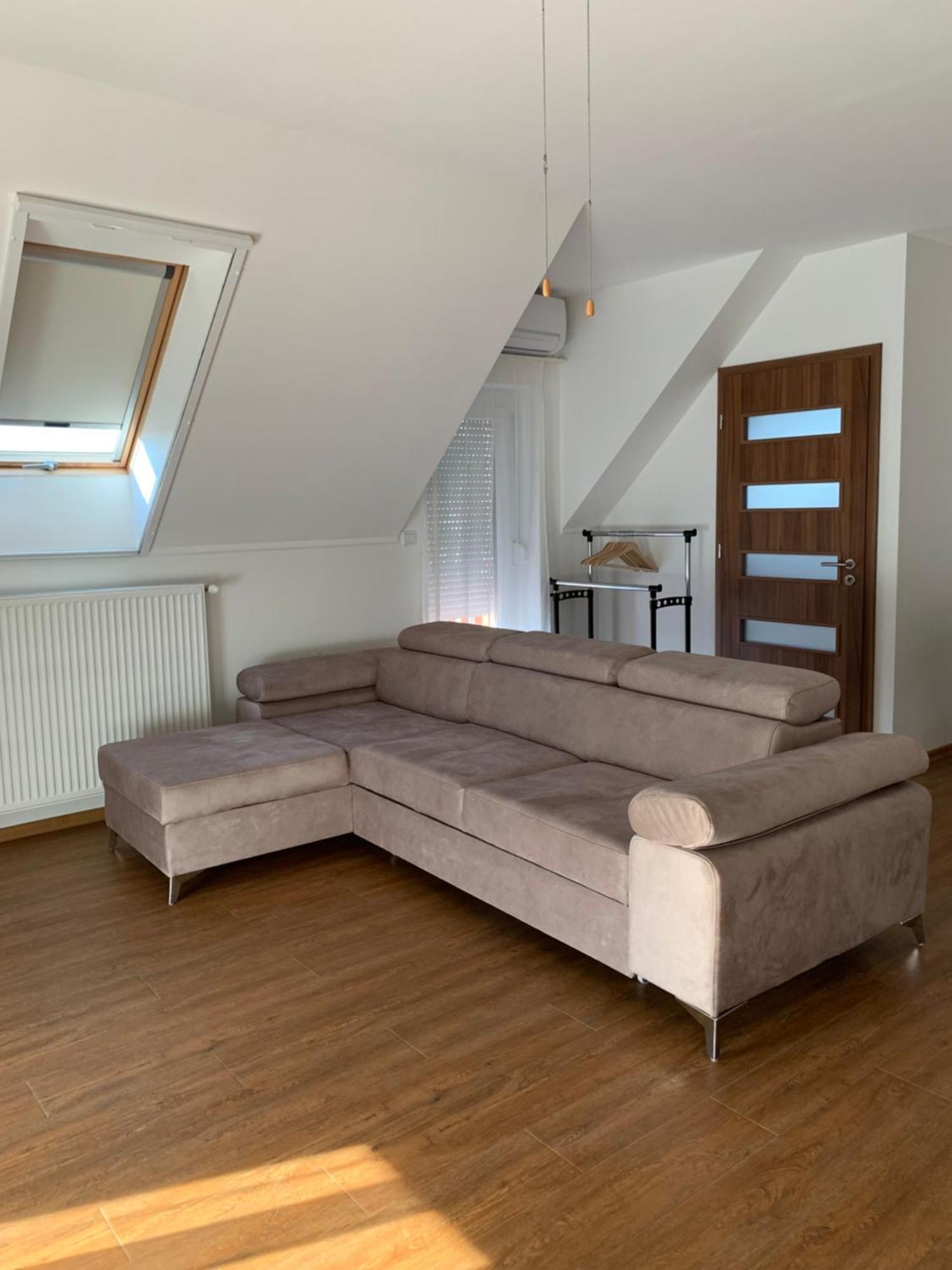 Feher Orchidea Apartman 艾格扎洛克 外观 照片